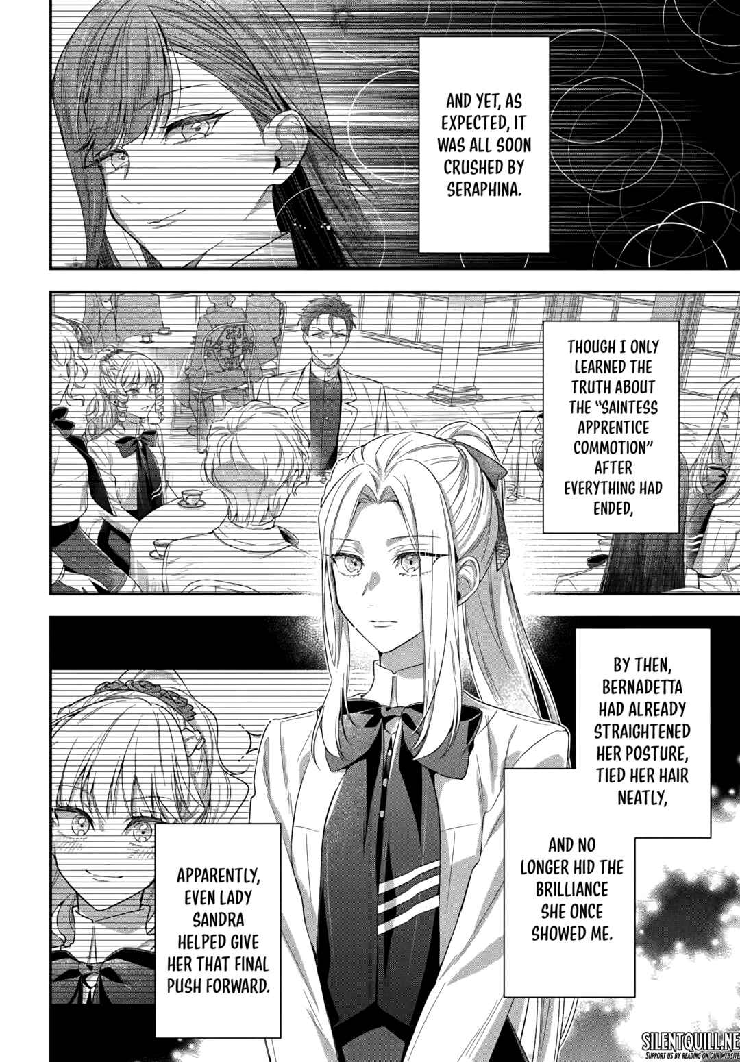 Page 29 Chapter 11 Akuyaku Reijoutachi wa Yuruganai