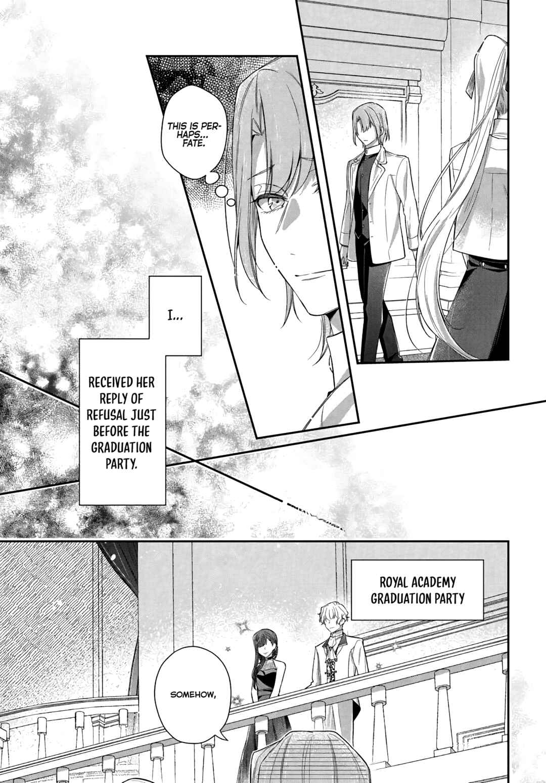 Page 30 Chapter 11 Akuyaku Reijoutachi wa Yuruganai