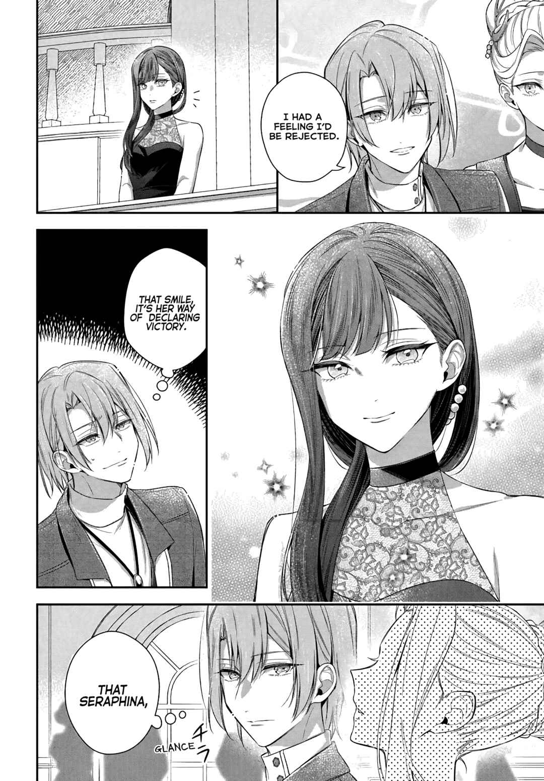 Page 31 Chapter 11 Akuyaku Reijoutachi wa Yuruganai