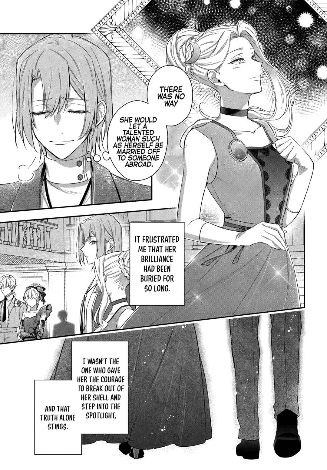 Page 32 Chapter 11 Akuyaku Reijoutachi wa Yuruganai