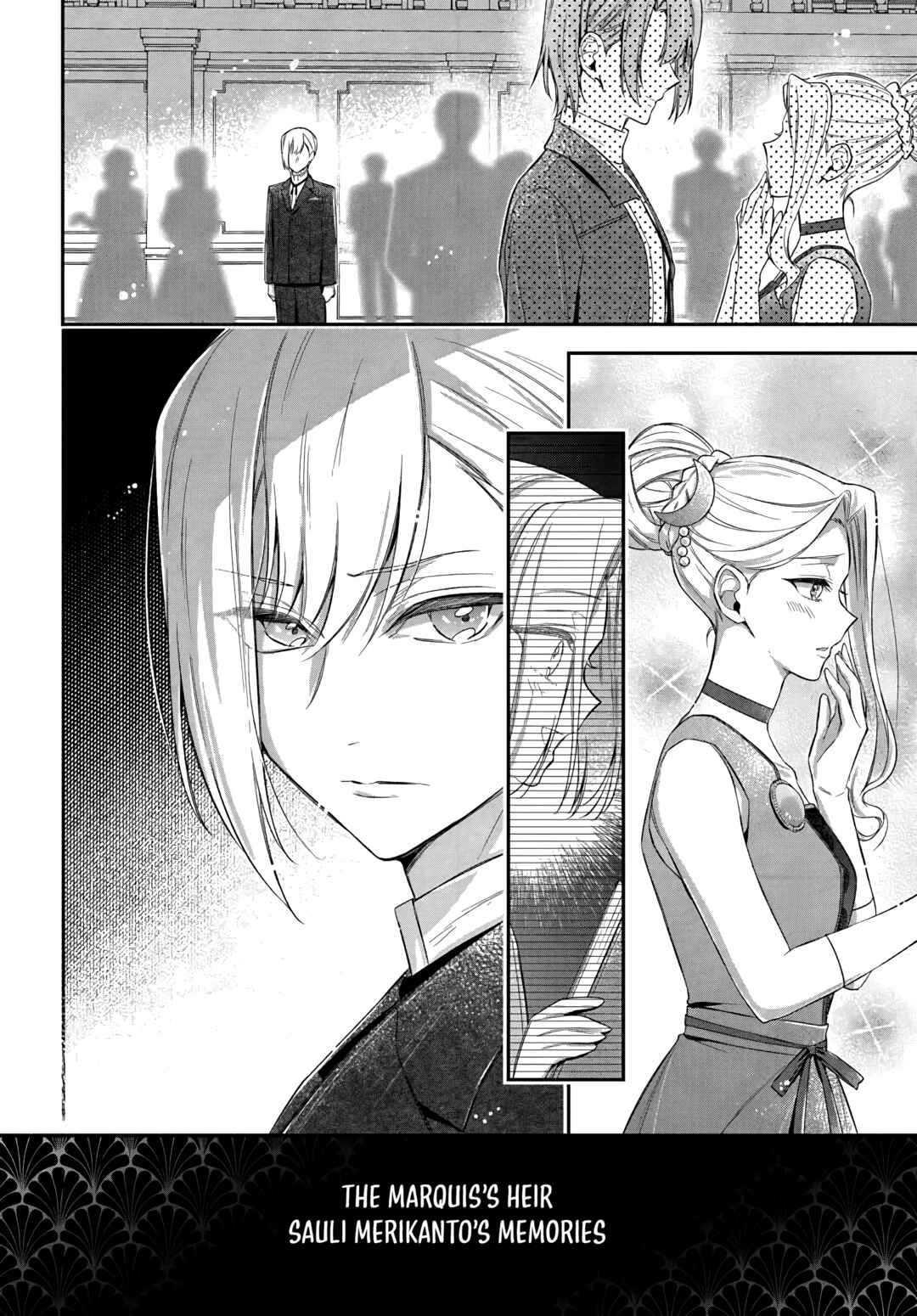 Page 37 Chapter 11 Akuyaku Reijoutachi wa Yuruganai