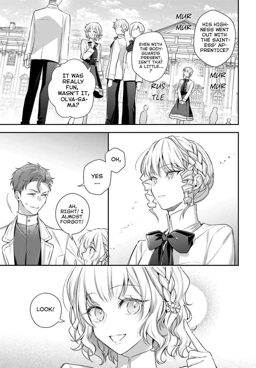 Page 22 Chapter 4 Akuyaku Reijoutachi wa Yuruganai