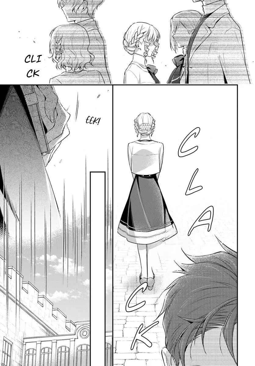 Page 24 Chapter 4 Akuyaku Reijoutachi wa Yuruganai