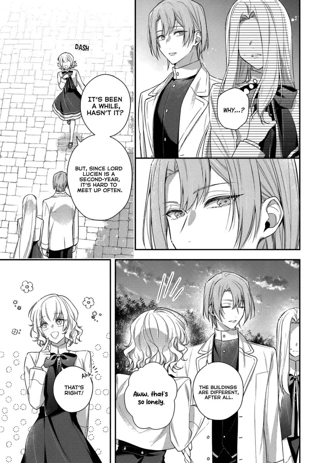 Page 16 Chapter 9 Akuyaku Reijoutachi wa Yuruganai