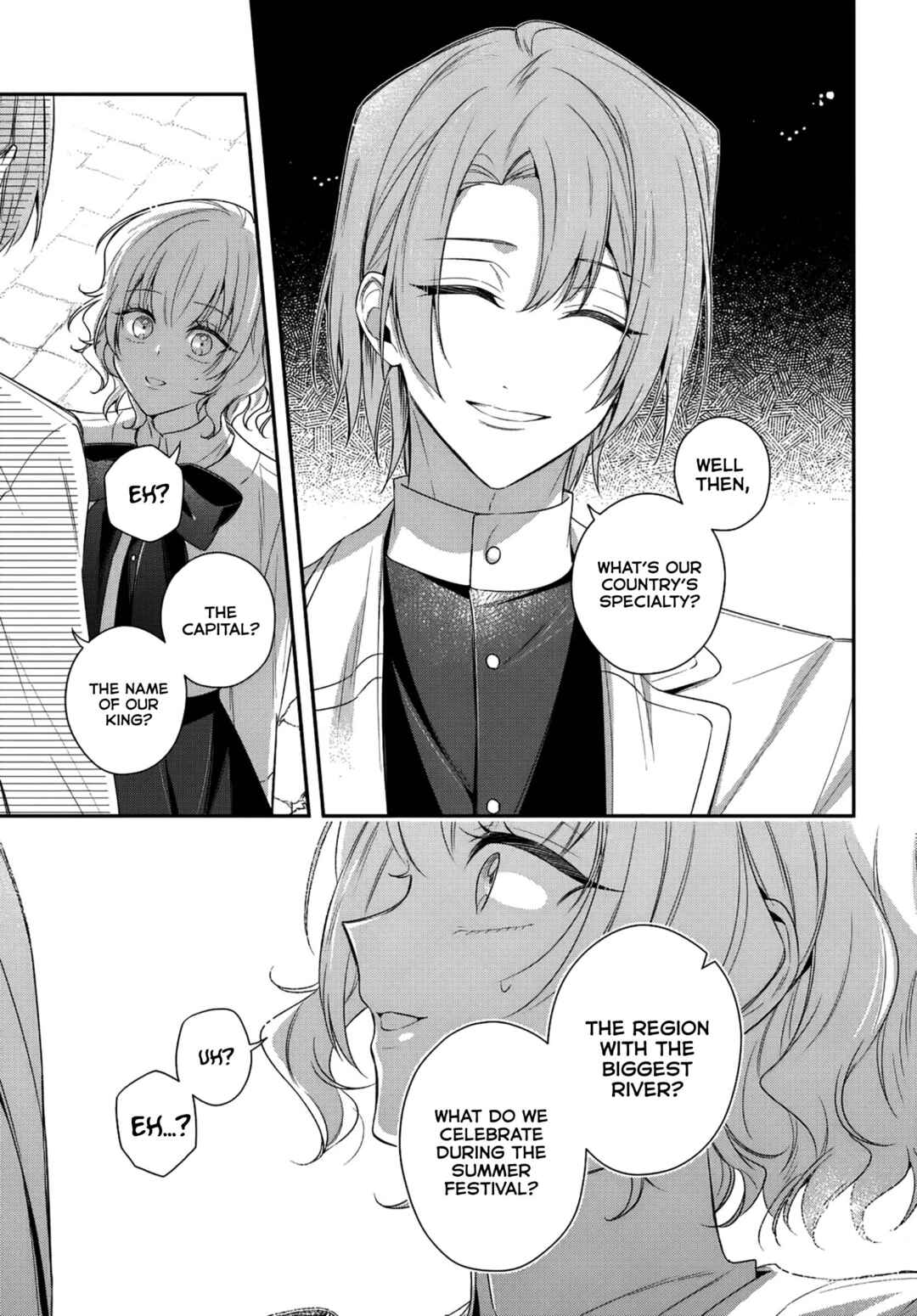 Page 20 Chapter 9 Akuyaku Reijoutachi wa Yuruganai