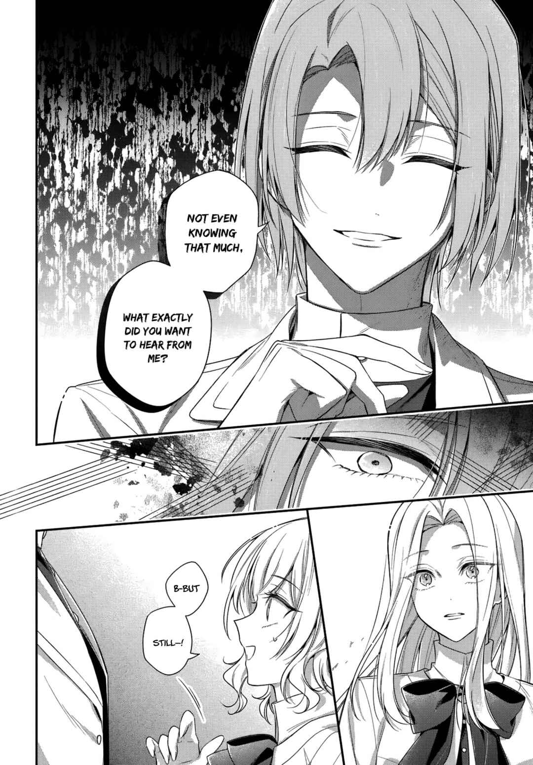 Page 21 Chapter 9 Akuyaku Reijoutachi wa Yuruganai
