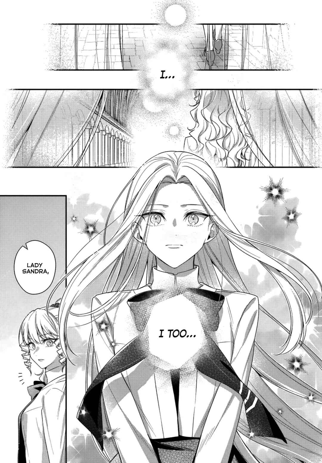 Page 28 Chapter 9 Akuyaku Reijoutachi wa Yuruganai