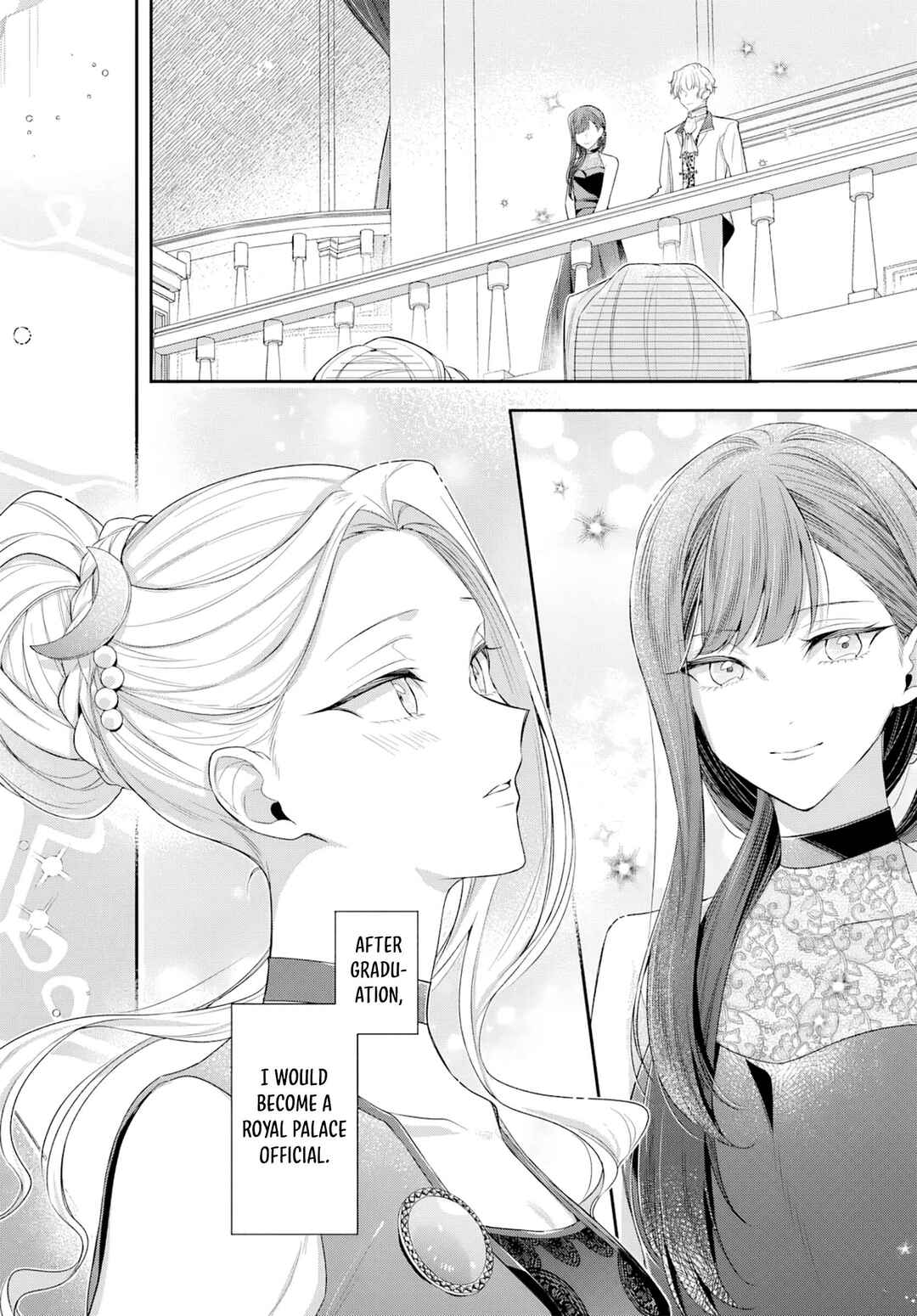 Page 41 Chapter 9 Akuyaku Reijoutachi wa Yuruganai
