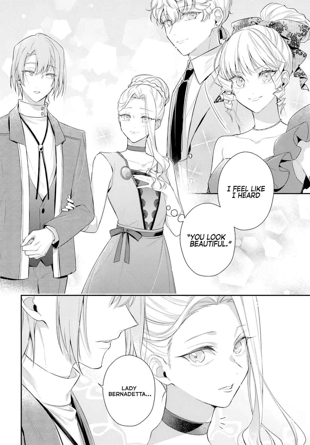 Page 43 Chapter 9 Akuyaku Reijoutachi wa Yuruganai