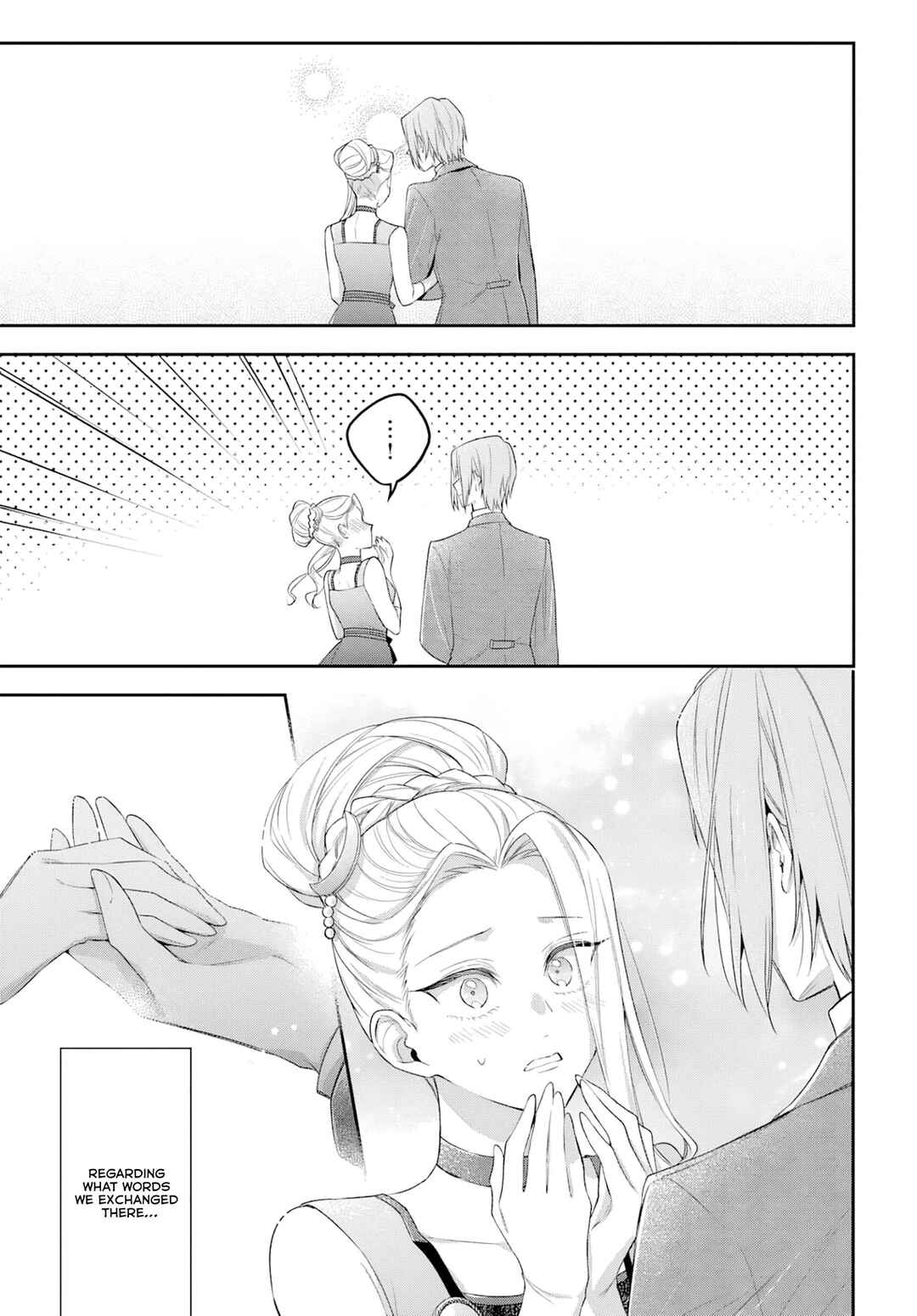 Page 44 Chapter 9 Akuyaku Reijoutachi wa Yuruganai