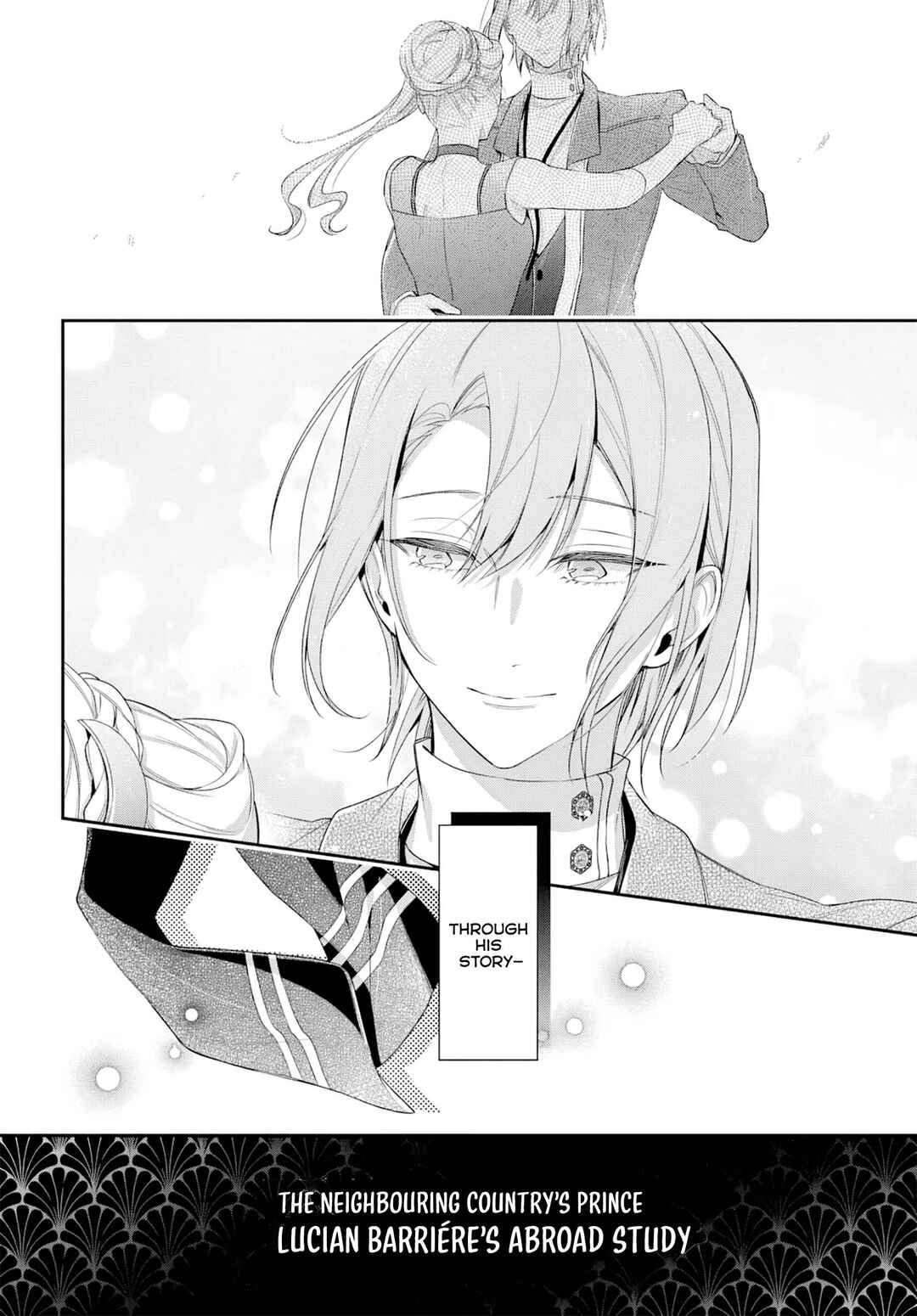 Page 45 Chapter 9 Akuyaku Reijoutachi wa Yuruganai