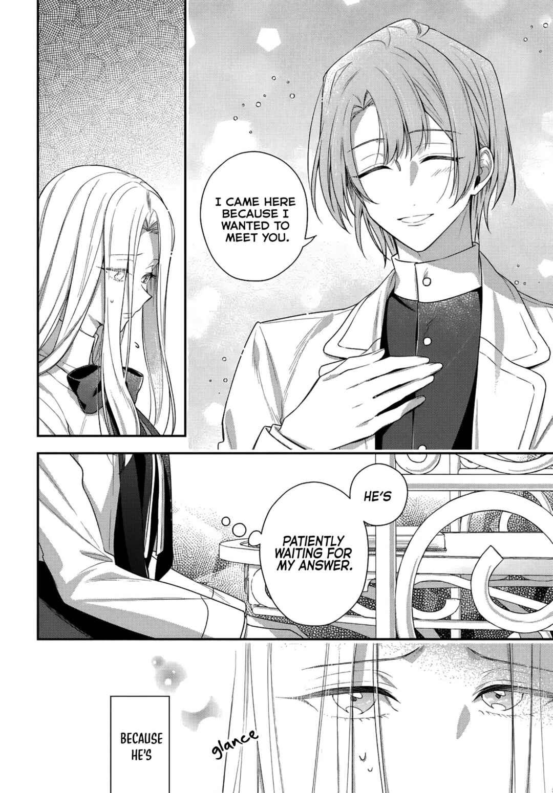 Page 7 Chapter 9 Akuyaku Reijoutachi wa Yuruganai