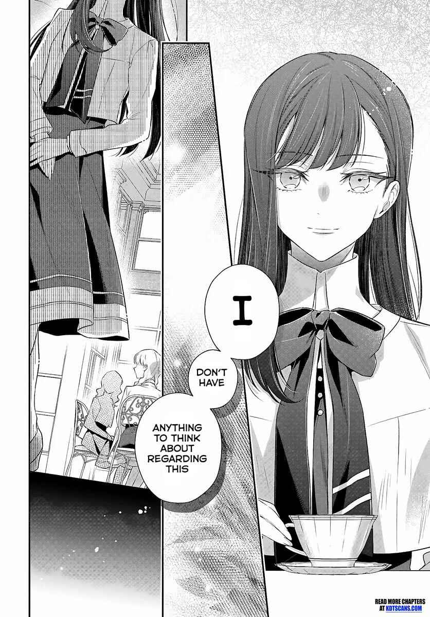Page 15 Chapter 1.1 Akuyaku Reijoutachi wa Yuruganai