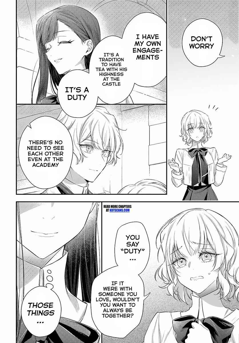 Page 21 Chapter 1.1 Akuyaku Reijoutachi wa Yuruganai