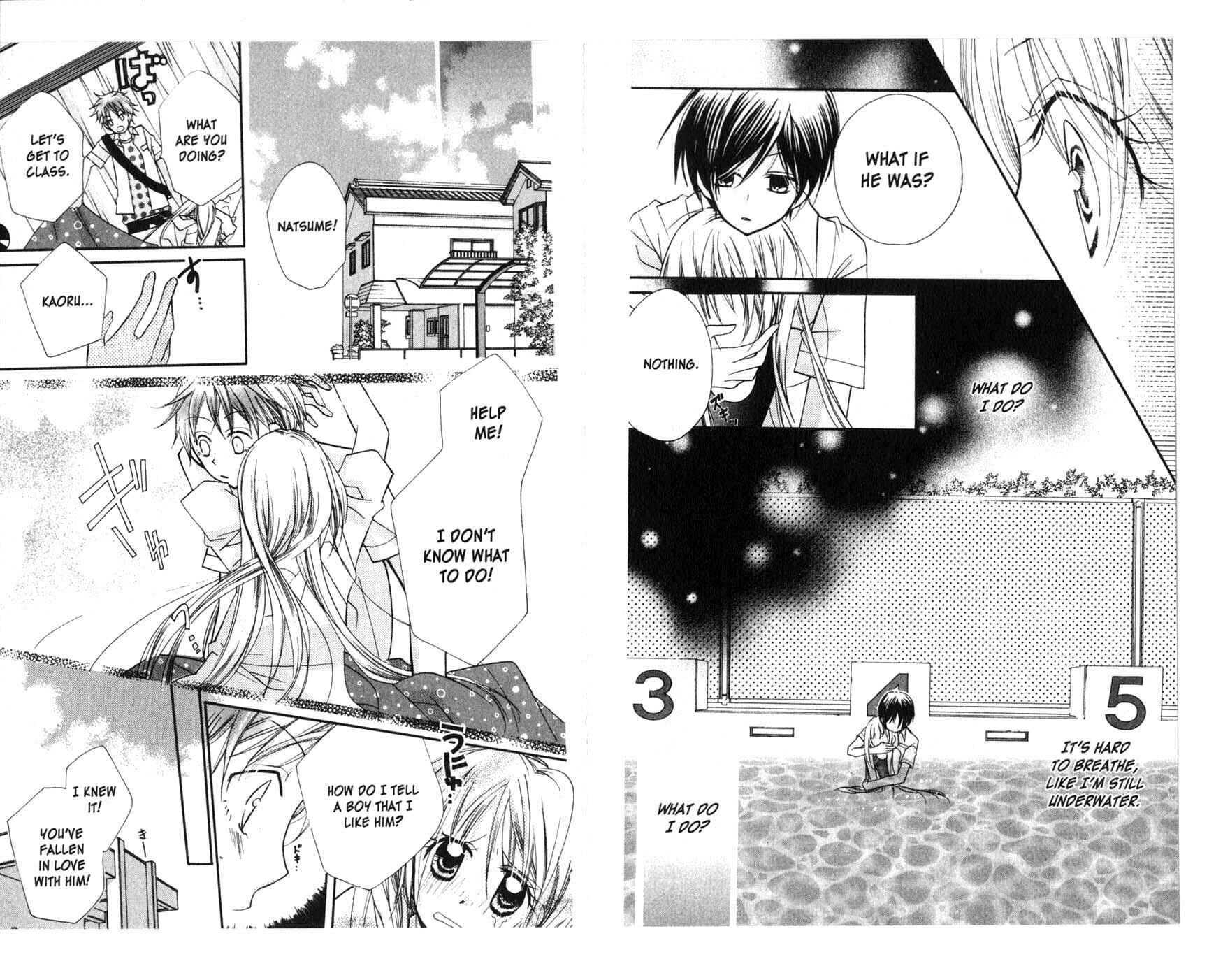 Page 16 Chapter 7 Kedamono Damono