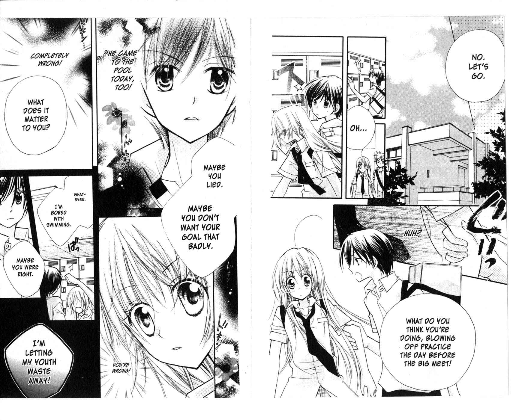 Page 19 Chapter 7 Kedamono Damono