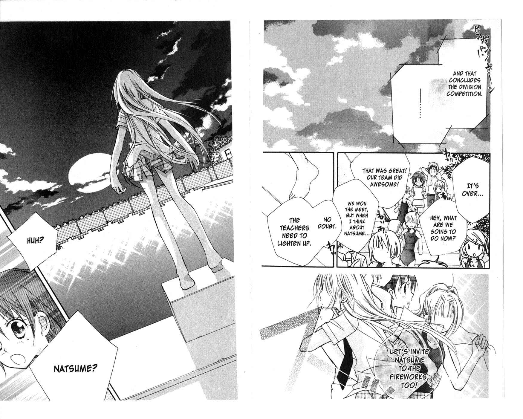 Page 26 Chapter 7 Kedamono Damono
