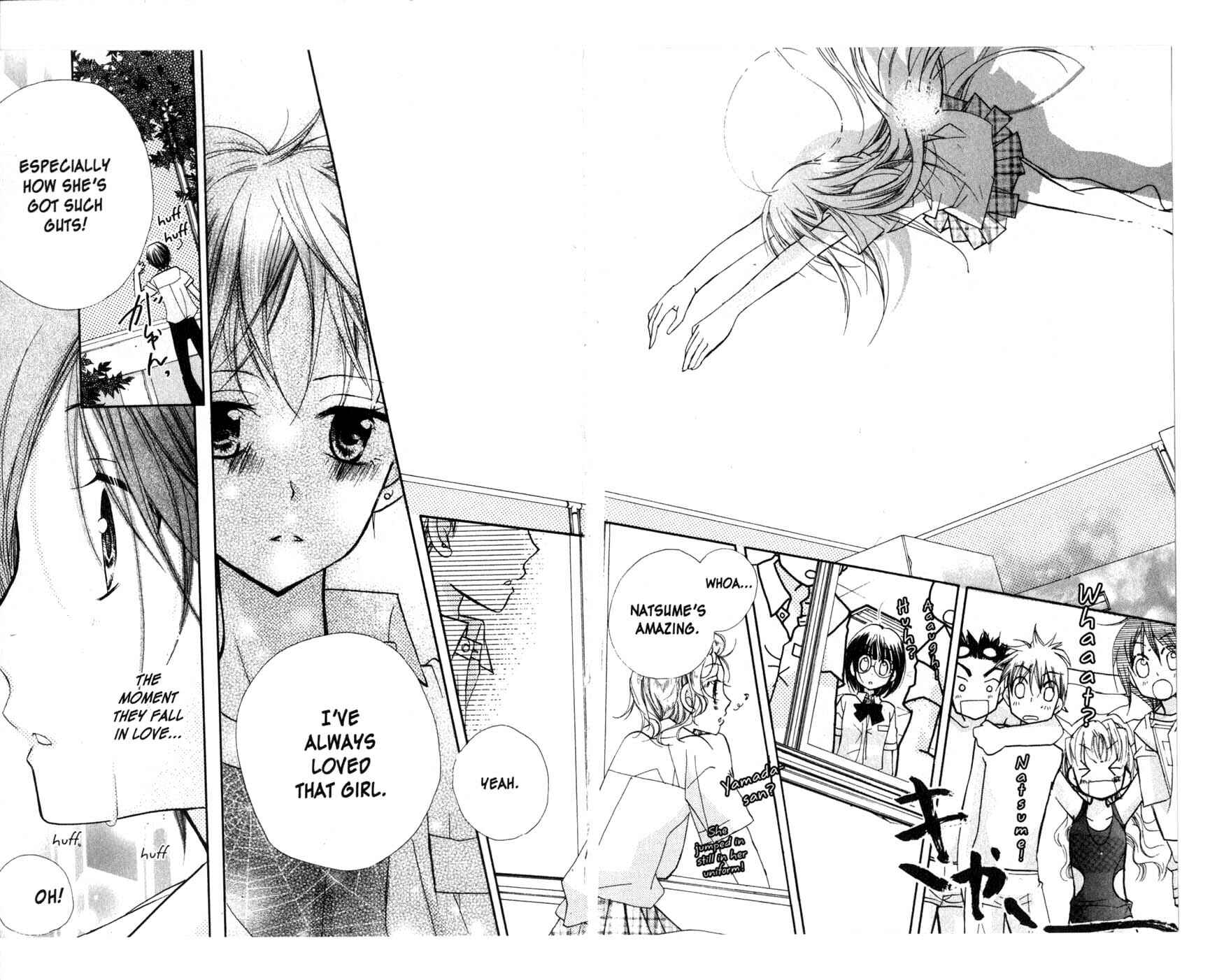 Page 27 Chapter 7 Kedamono Damono