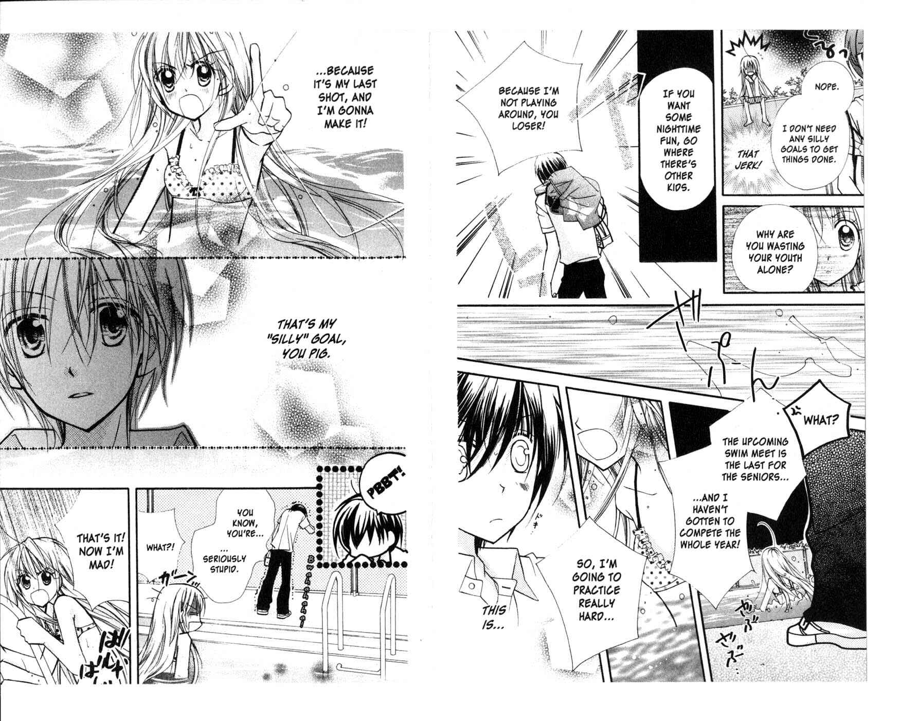 Page 7 Chapter 7 Kedamono Damono