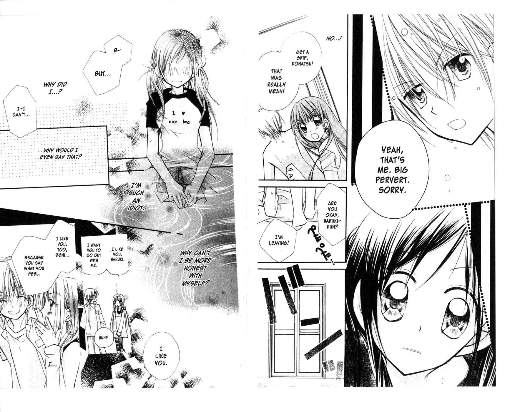 Page 13 Chapter 6 Kedamono Damono