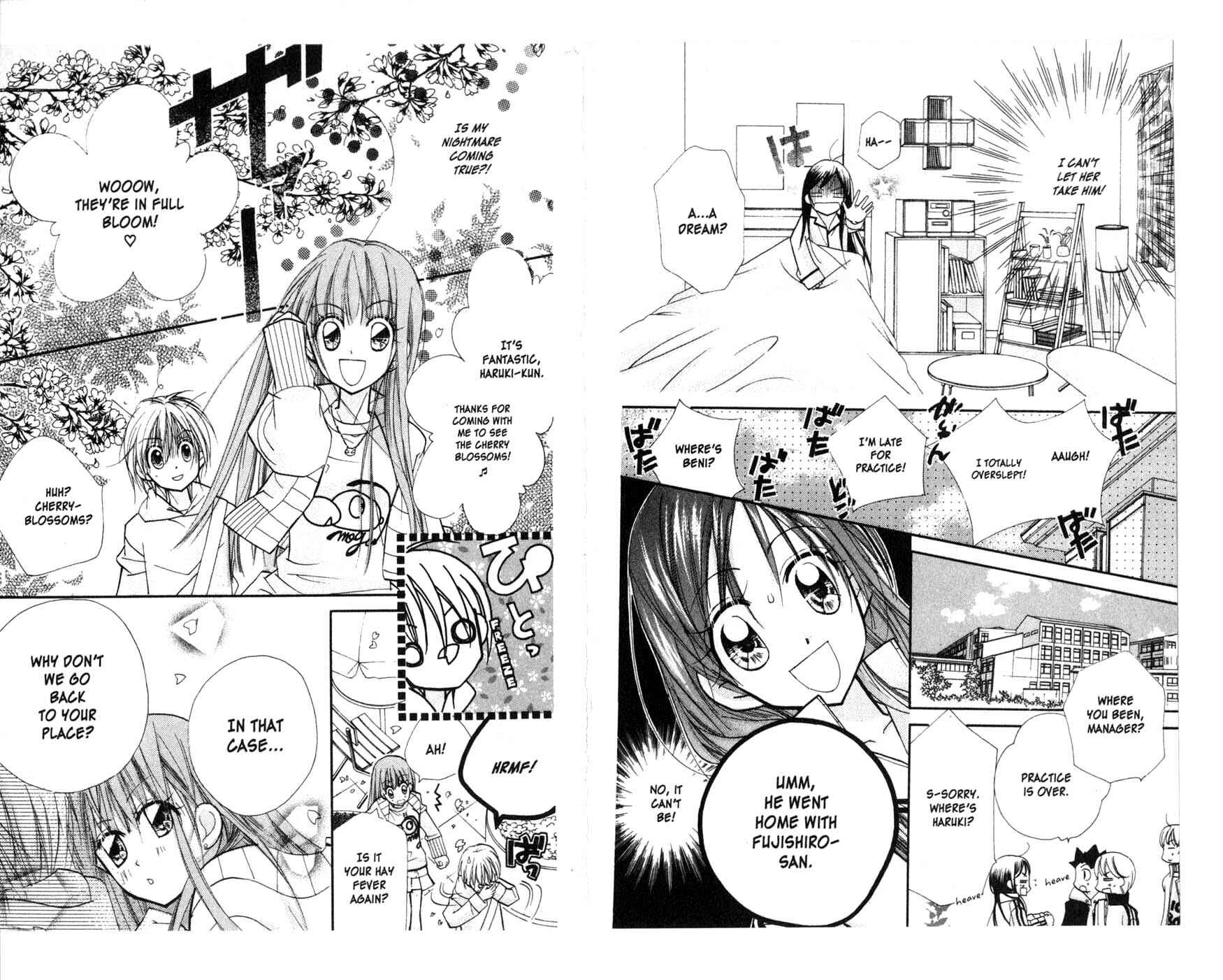 Page 14 Chapter 6 Kedamono Damono