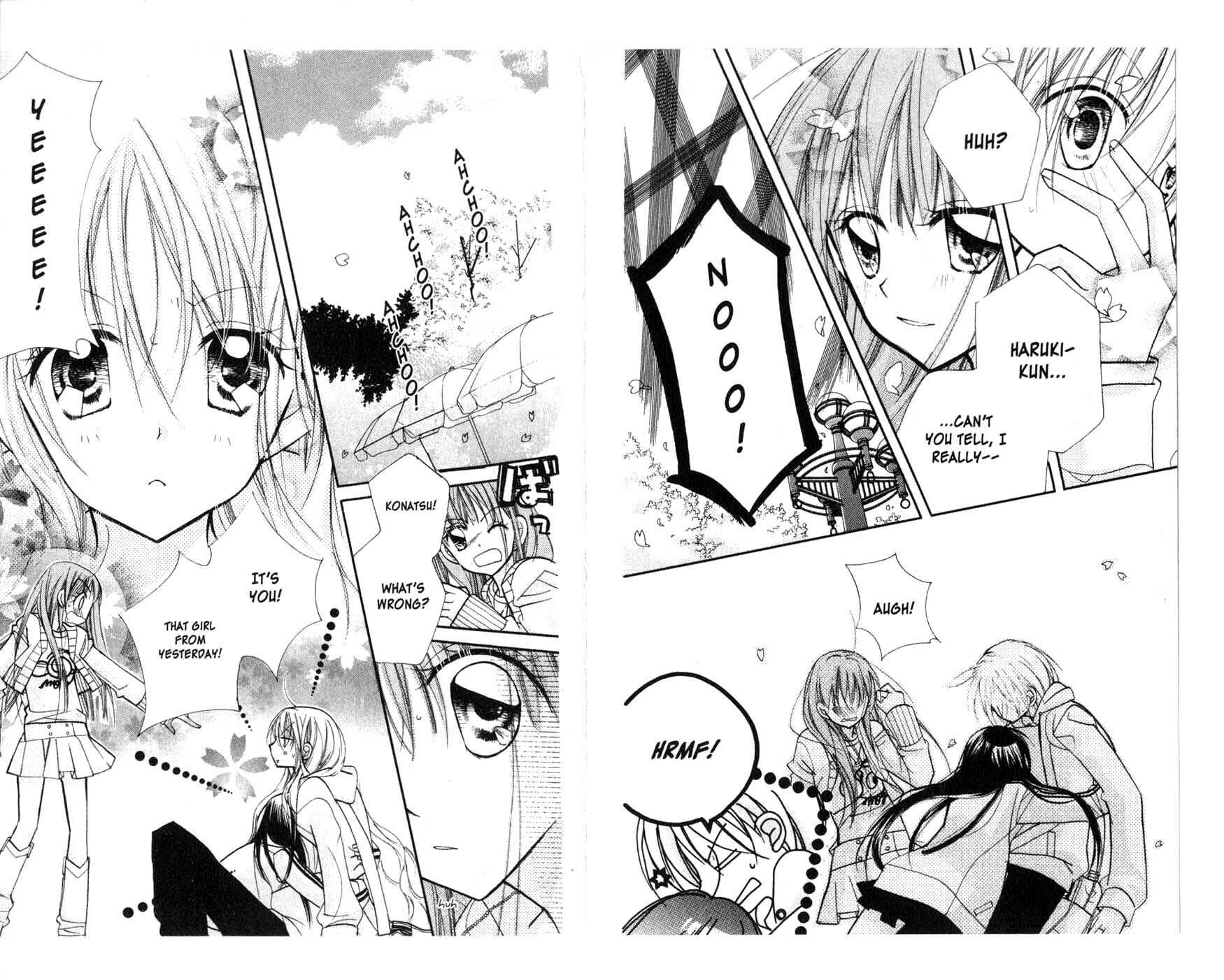 Page 15 Chapter 6 Kedamono Damono