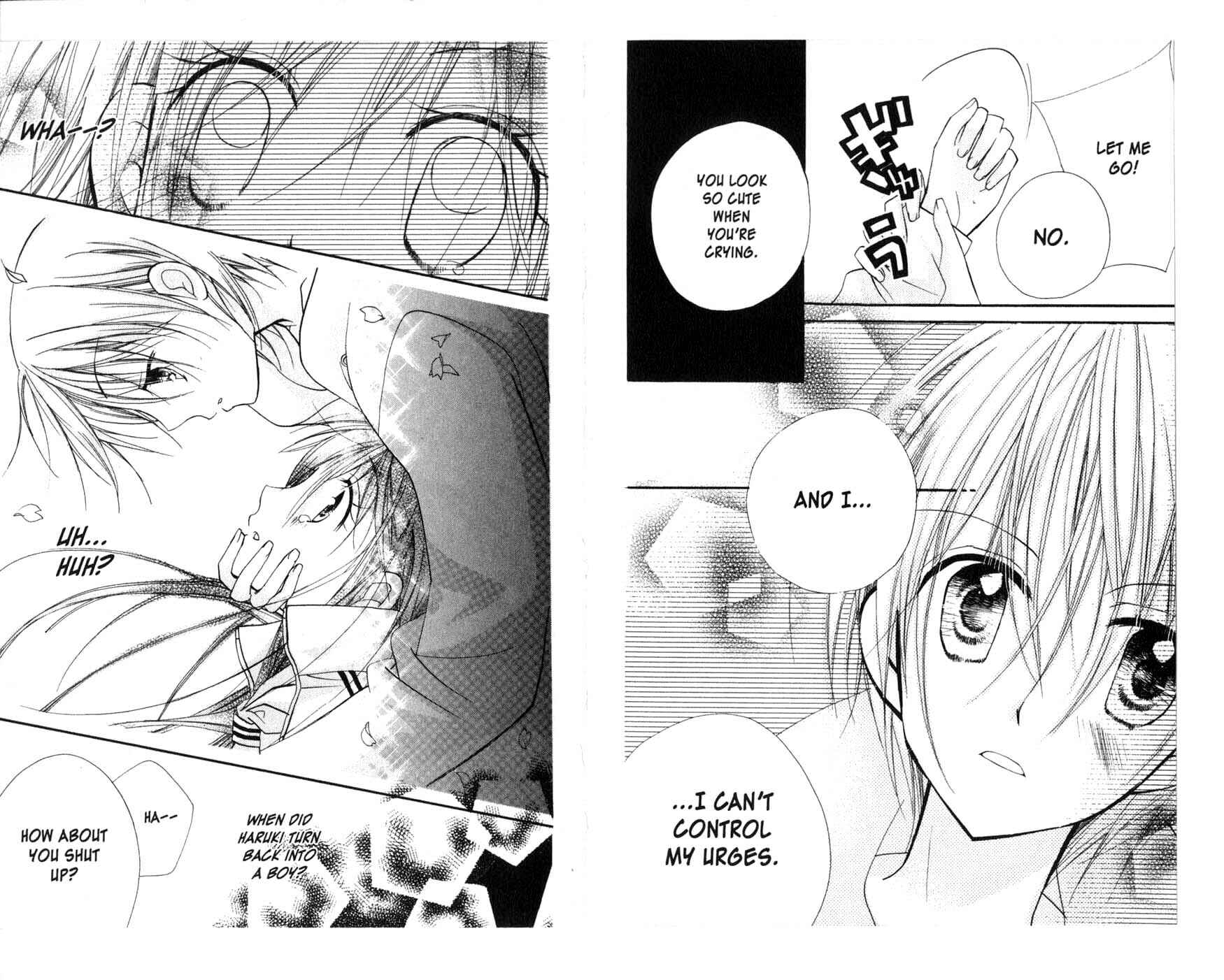 Page 18 Chapter 6 Kedamono Damono