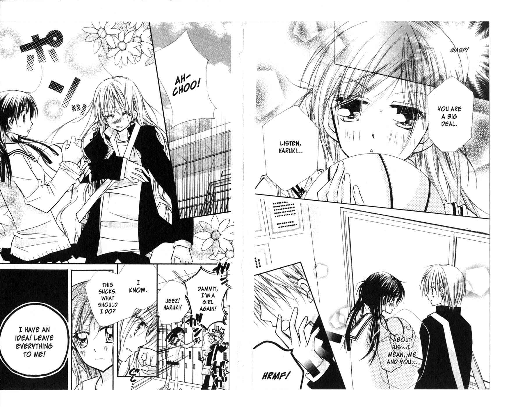Page 7 Chapter 6 Kedamono Damono