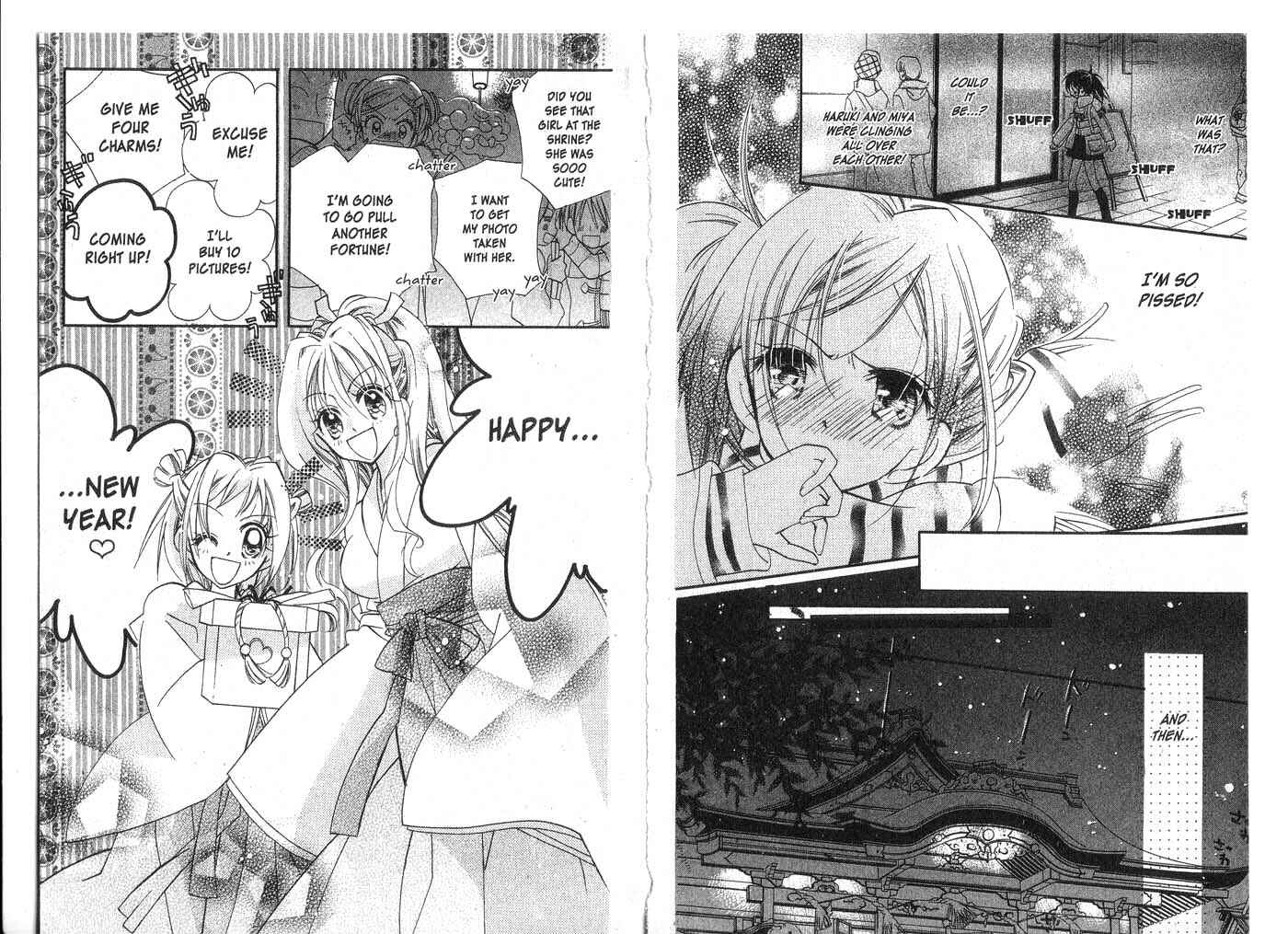 Page 14 Chapter 2 Kedamono Damono