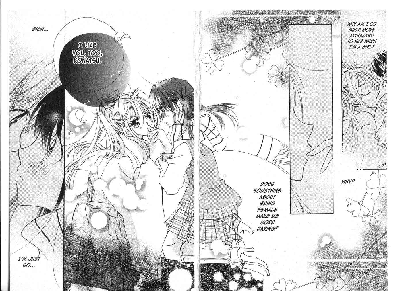 Page 23 Chapter 2 Kedamono Damono