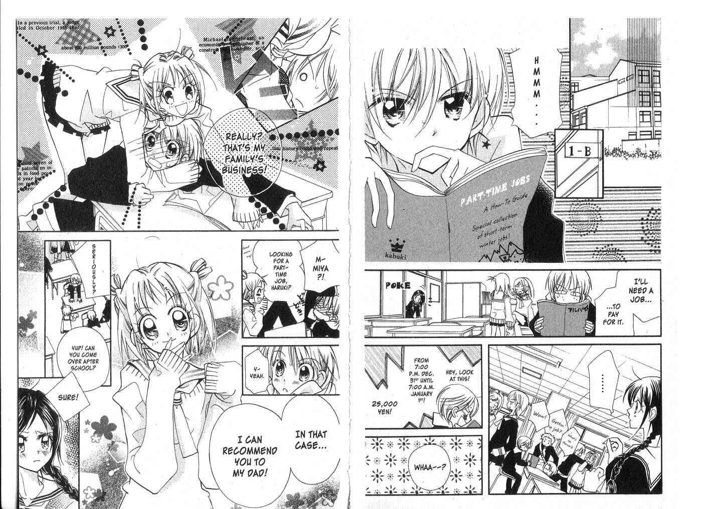 Page 7 Chapter 2 Kedamono Damono