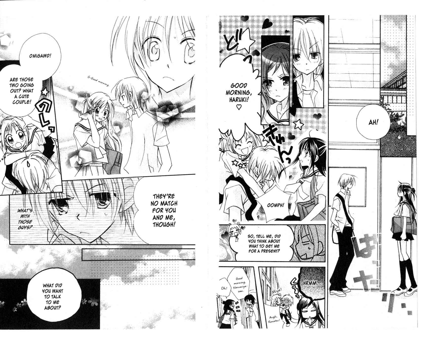 Page 13 Chapter 4 Kedamono Damono
