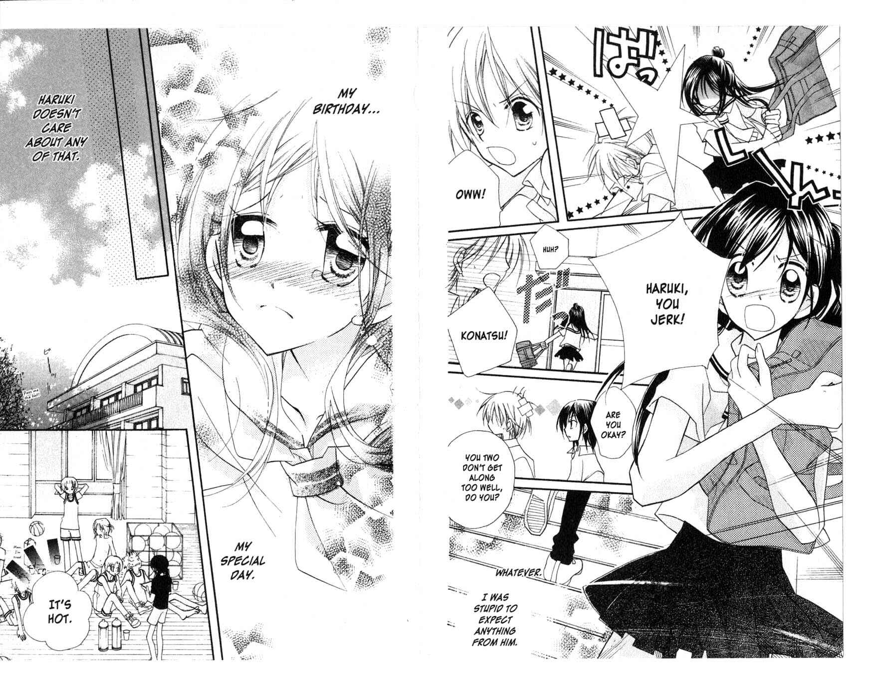Page 15 Chapter 4 Kedamono Damono