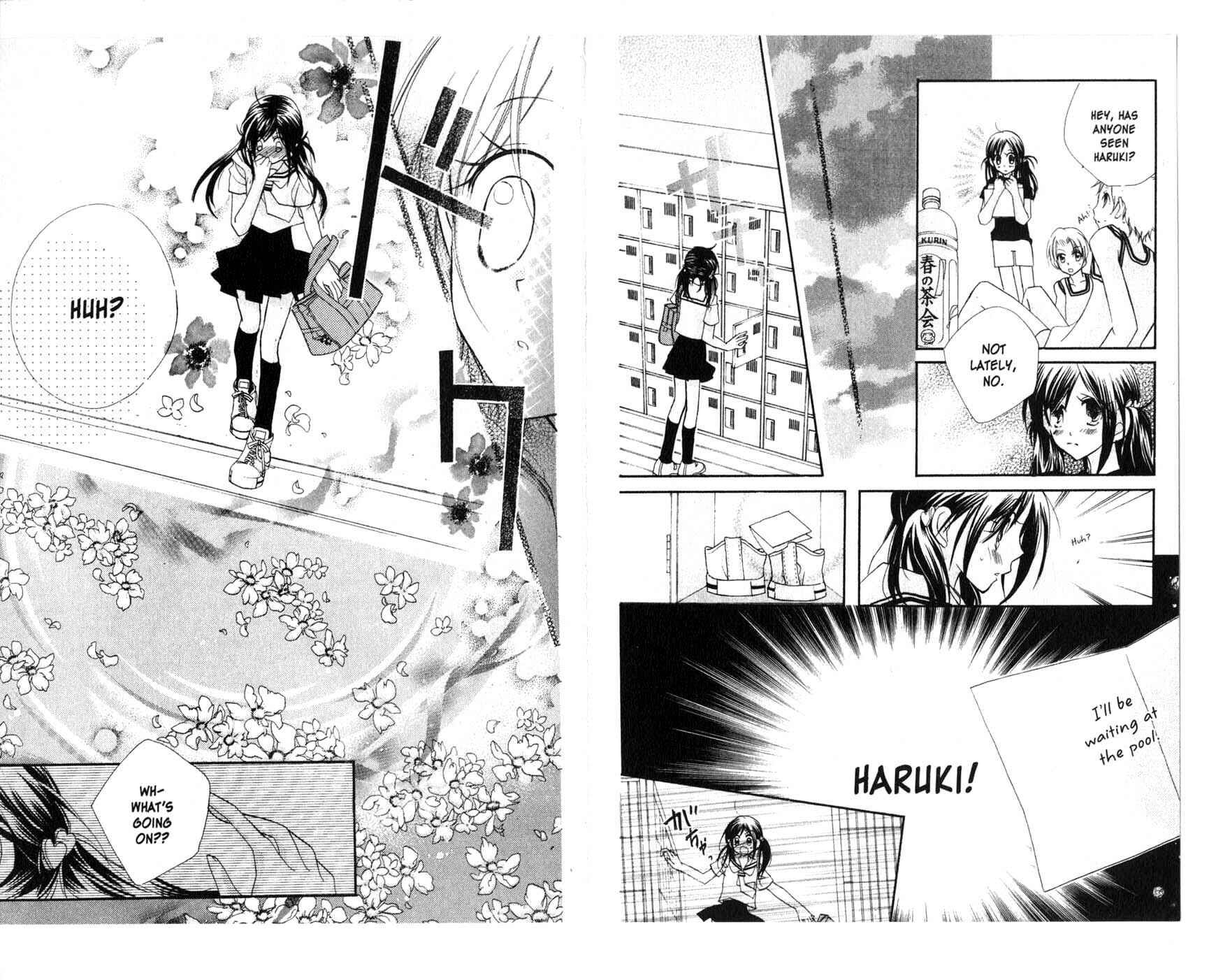Page 16 Chapter 4 Kedamono Damono