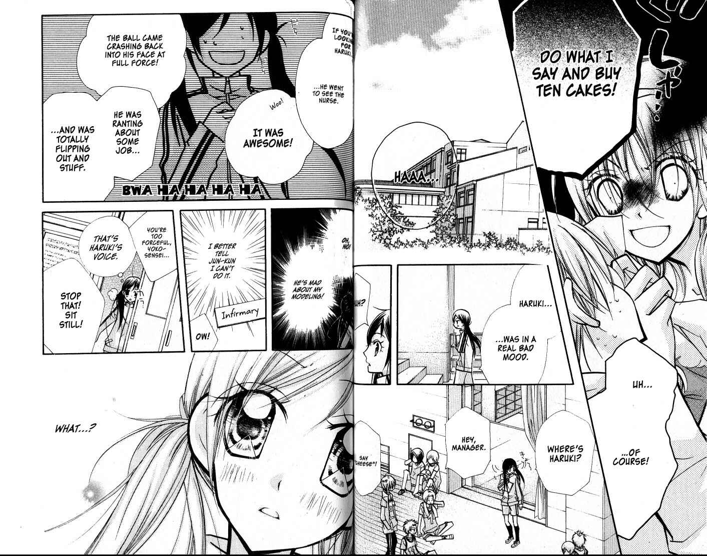 Page 10 Chapter 9 Kedamono Damono