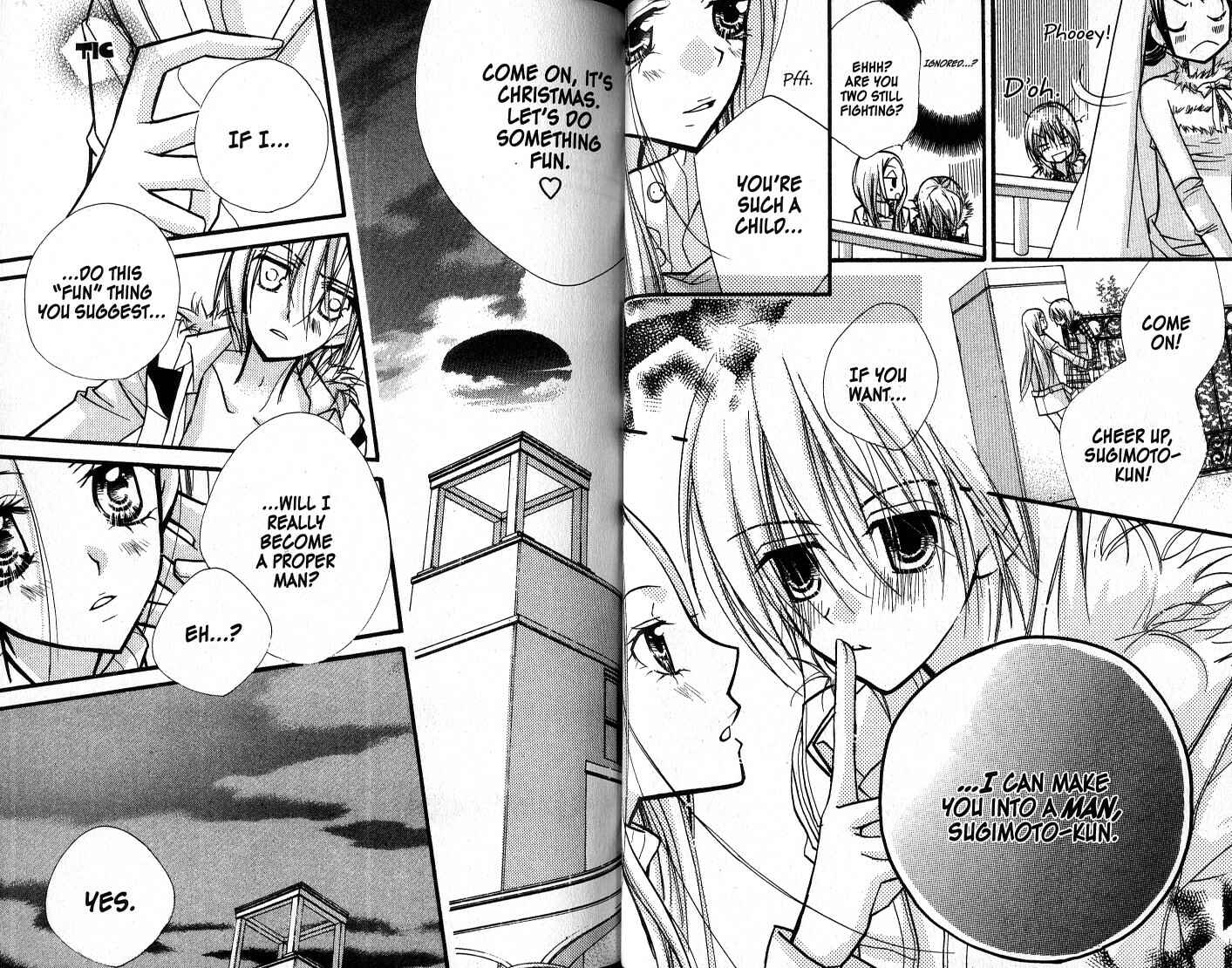 Page 15 Chapter 9 Kedamono Damono