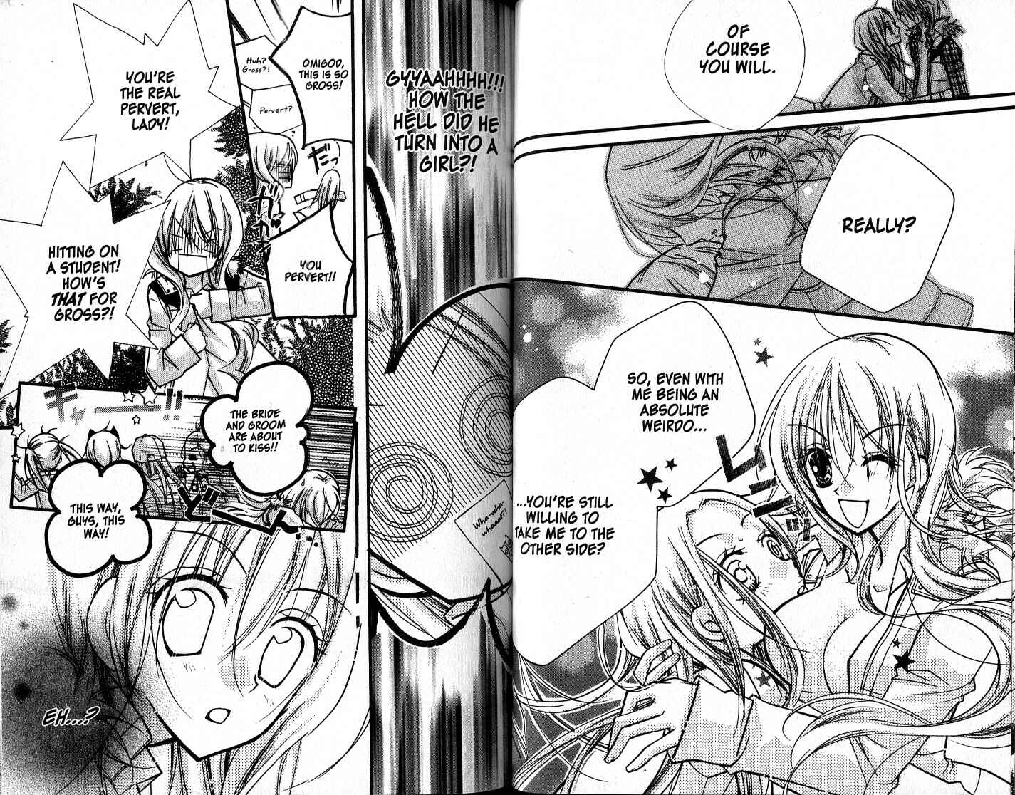 Page 16 Chapter 9 Kedamono Damono