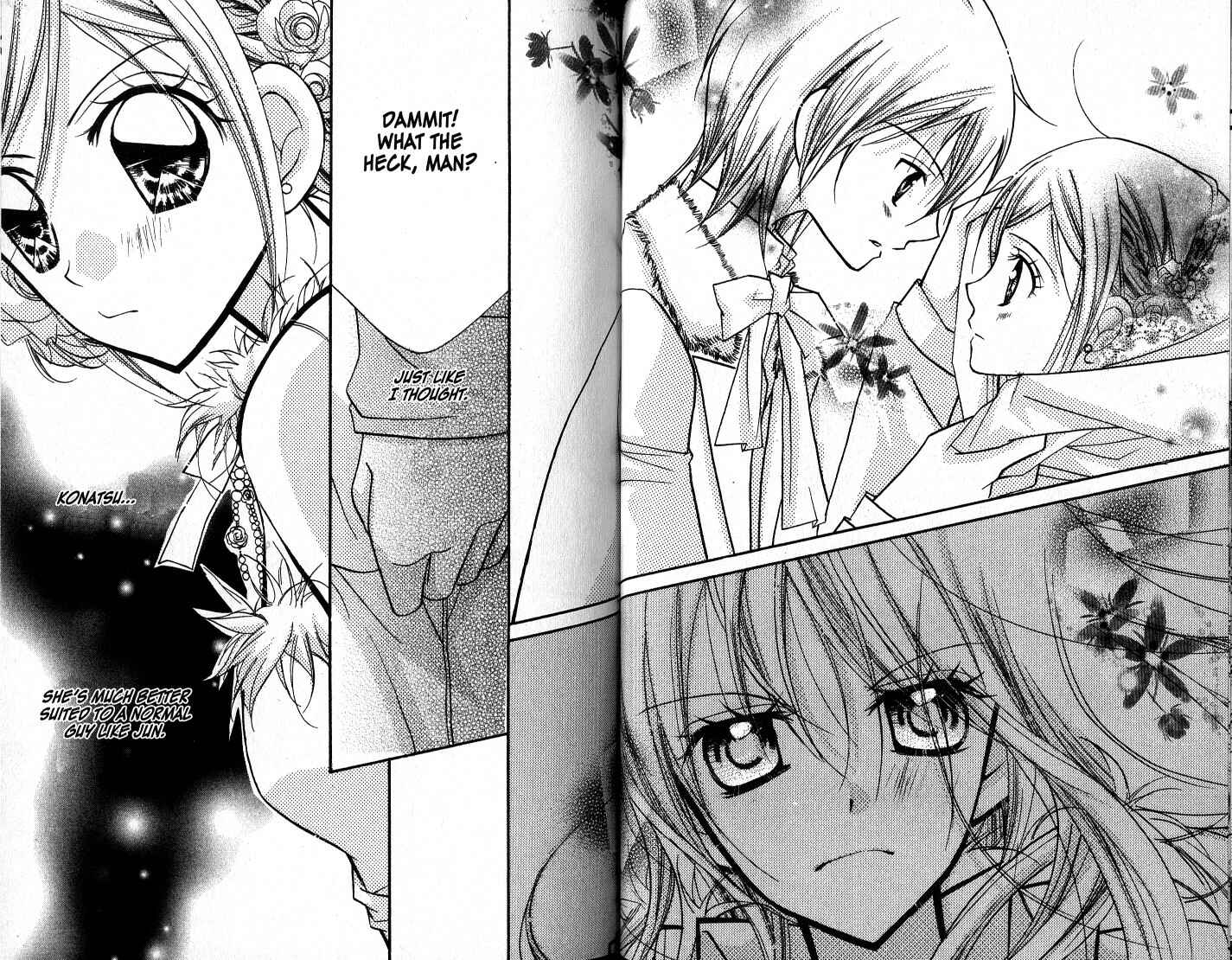 Page 17 Chapter 9 Kedamono Damono