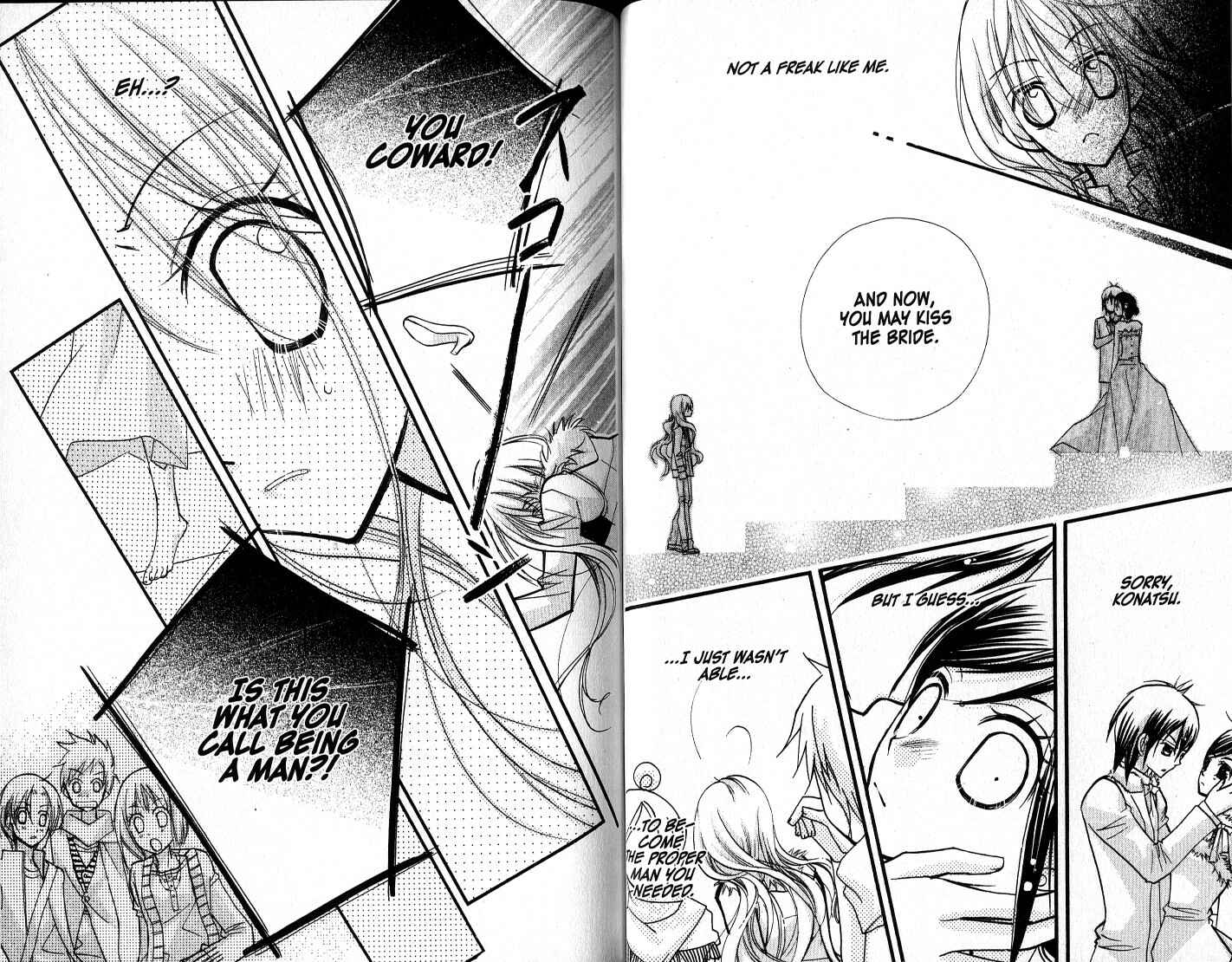 Page 18 Chapter 9 Kedamono Damono
