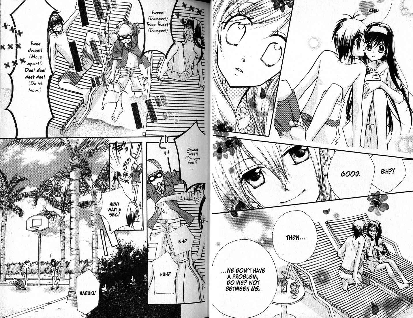 Page 11 Chapter 8 Kedamono Damono