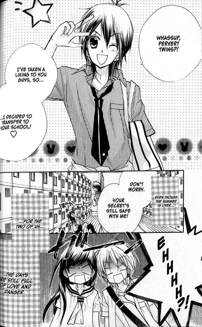 Page 23 Chapter 8 Kedamono Damono