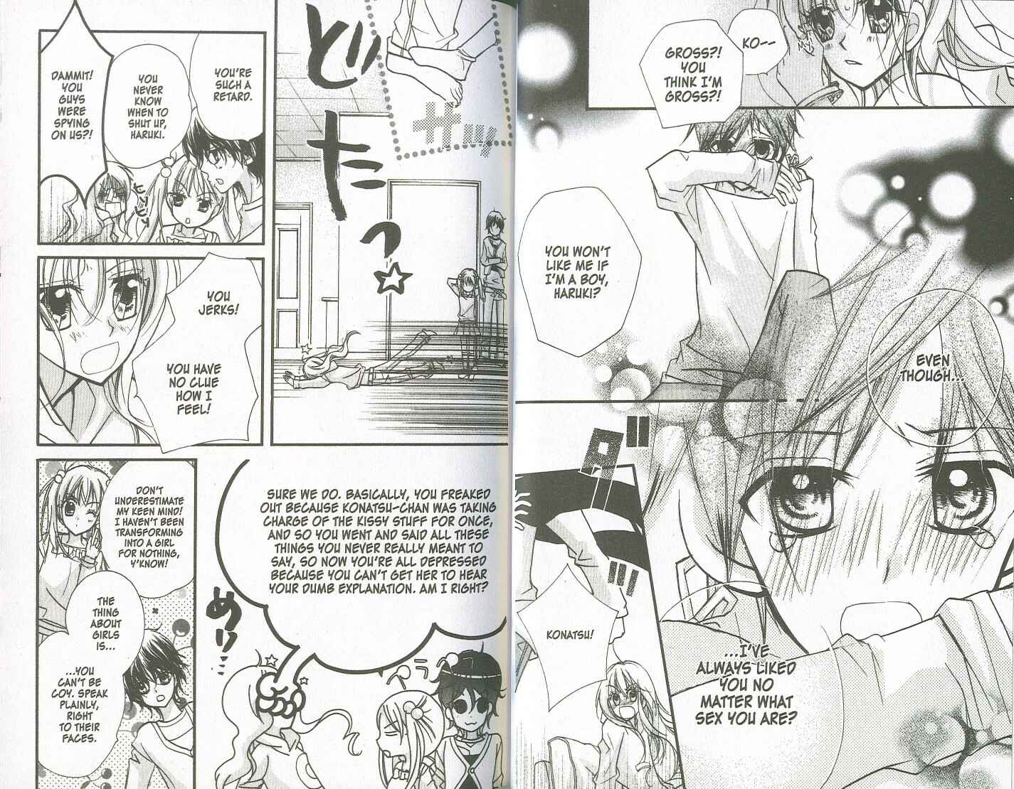 Page 15 Chapter 10 Kedamono Damono