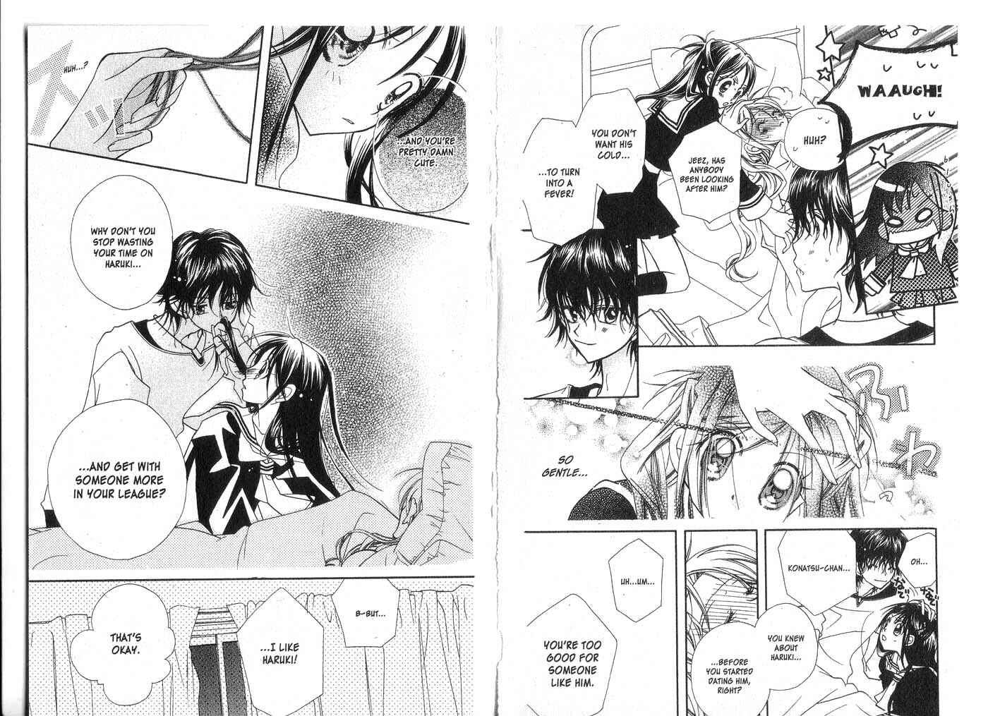 Page 12 Chapter 3 Kedamono Damono