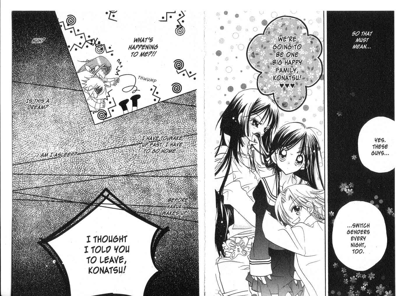 Page 25 Chapter 3 Kedamono Damono