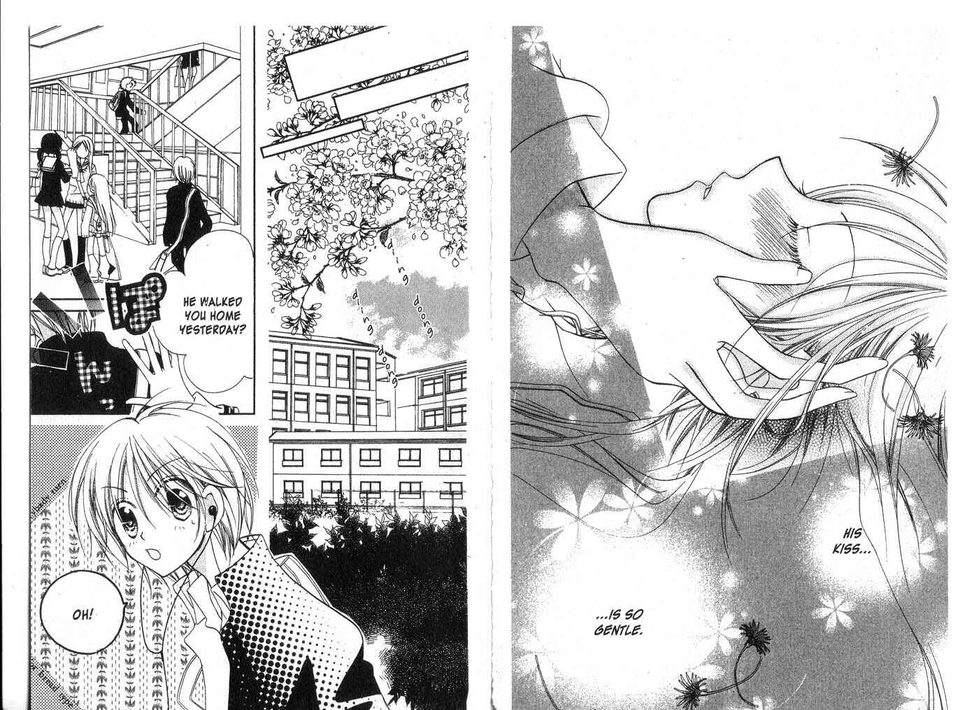 Page 29 Chapter 3 Kedamono Damono