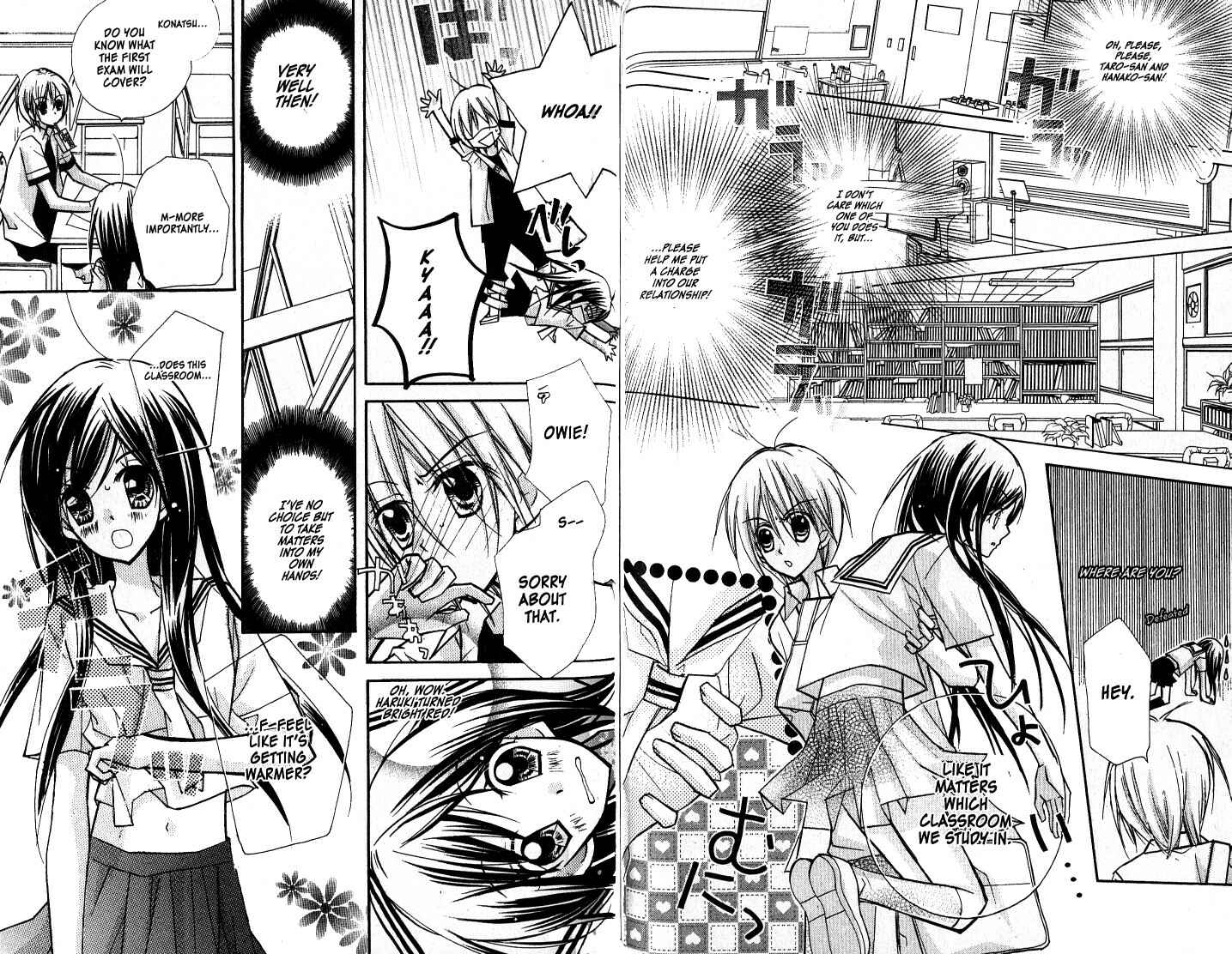 Page 11 Chapter 11 Kedamono Damono