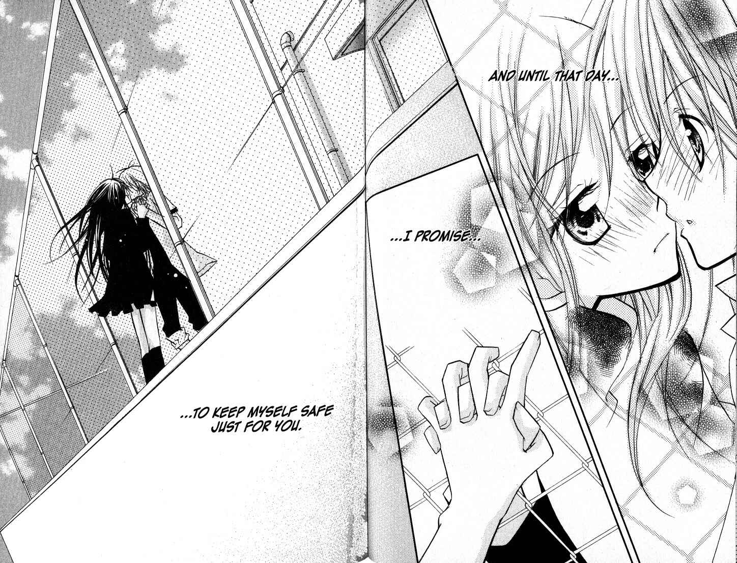 Page 19 Chapter 11 Kedamono Damono