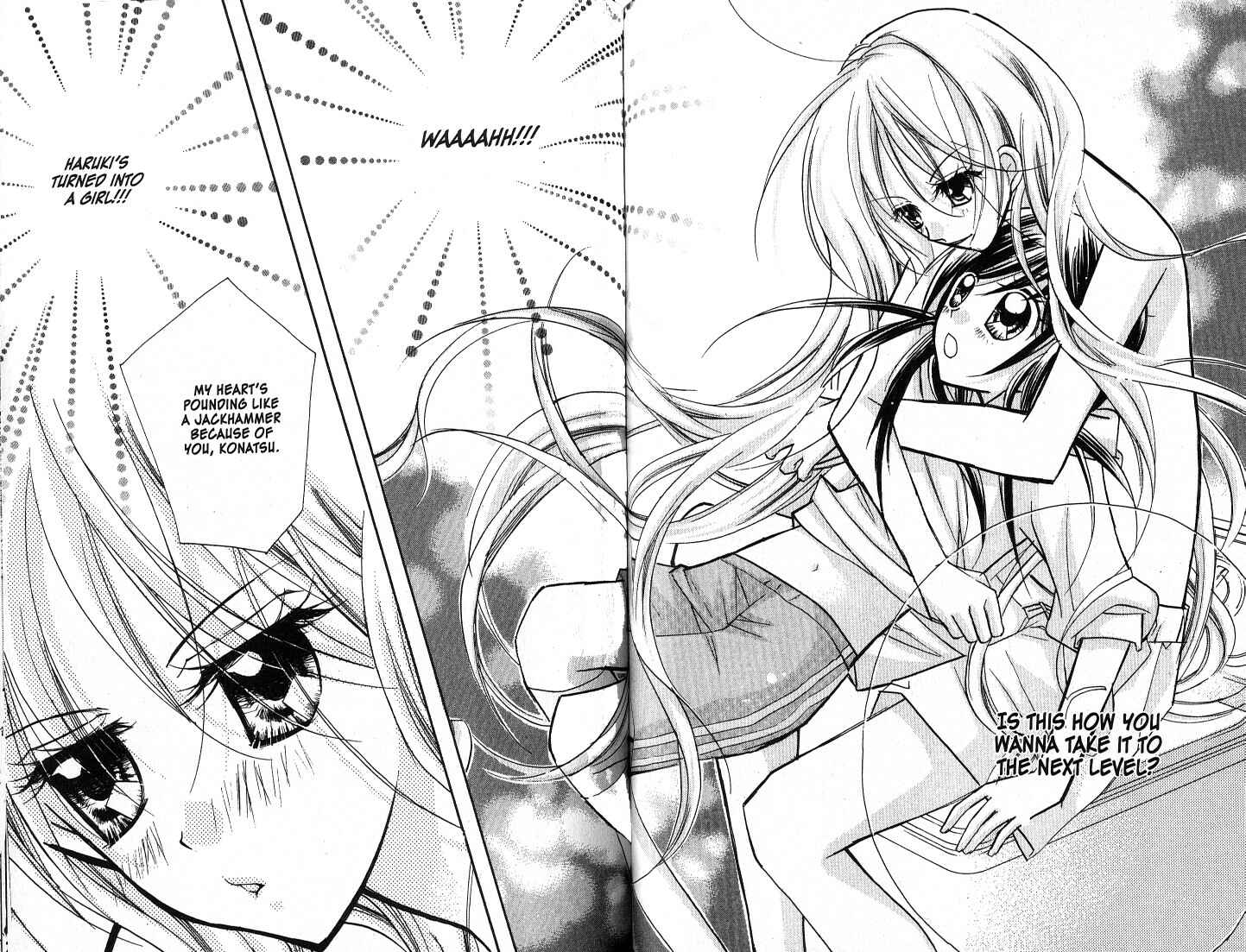 Page 6 Chapter 11 Kedamono Damono