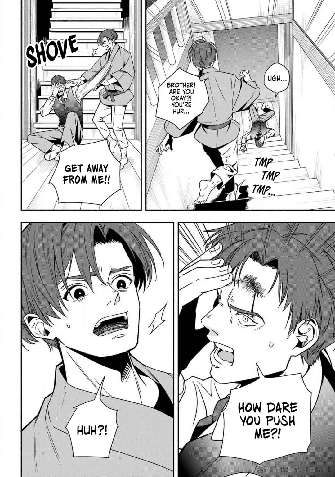 Page 16 Chapter 1 Adashino Kishokan