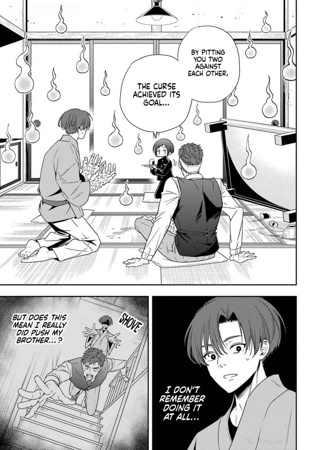 Page 43 Chapter 1 Adashino Kishokan